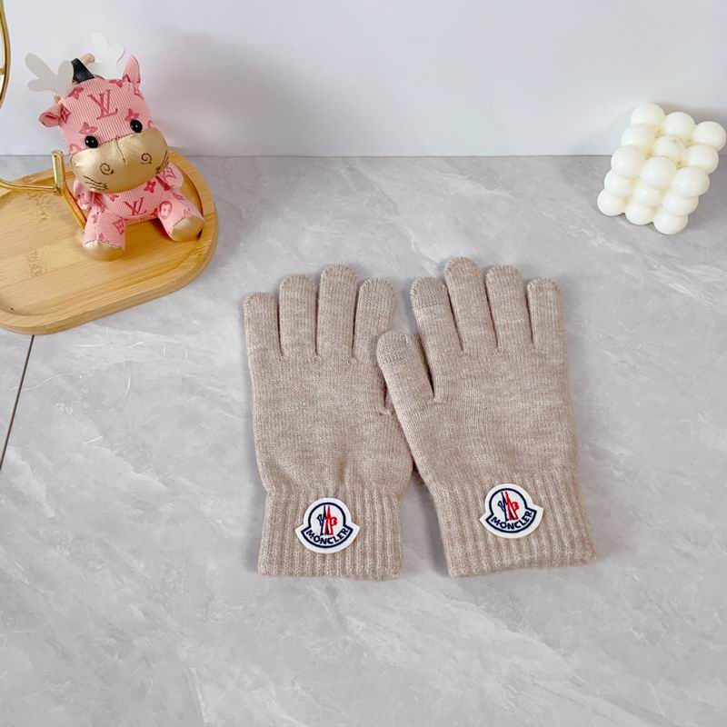 Moncler scarf hat gloves dx (24)